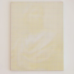 BRUTUS 65 x 50 cm キャンバスにアクリル絵具 2016